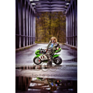 Babyfotografie Kinderfotografie Saar Pfalz Motorrad Pocketbike Superbike Top Gun Navy Air Force Outd