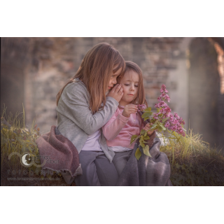 Babyfotografie Kinderfotografie Saar Pfalz Outdoor Ruine Park Blume FrÃ¼hling Natur