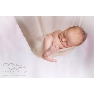 Babyfotografie Kinderfotografie Saar Pfalz Schlaf Traum Tuch HÃ¤ngematte HÃ¤ngetuch Newborn